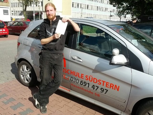 Julian L. - Herzlichen Glückwunsch Julian L. - 19.09.2012