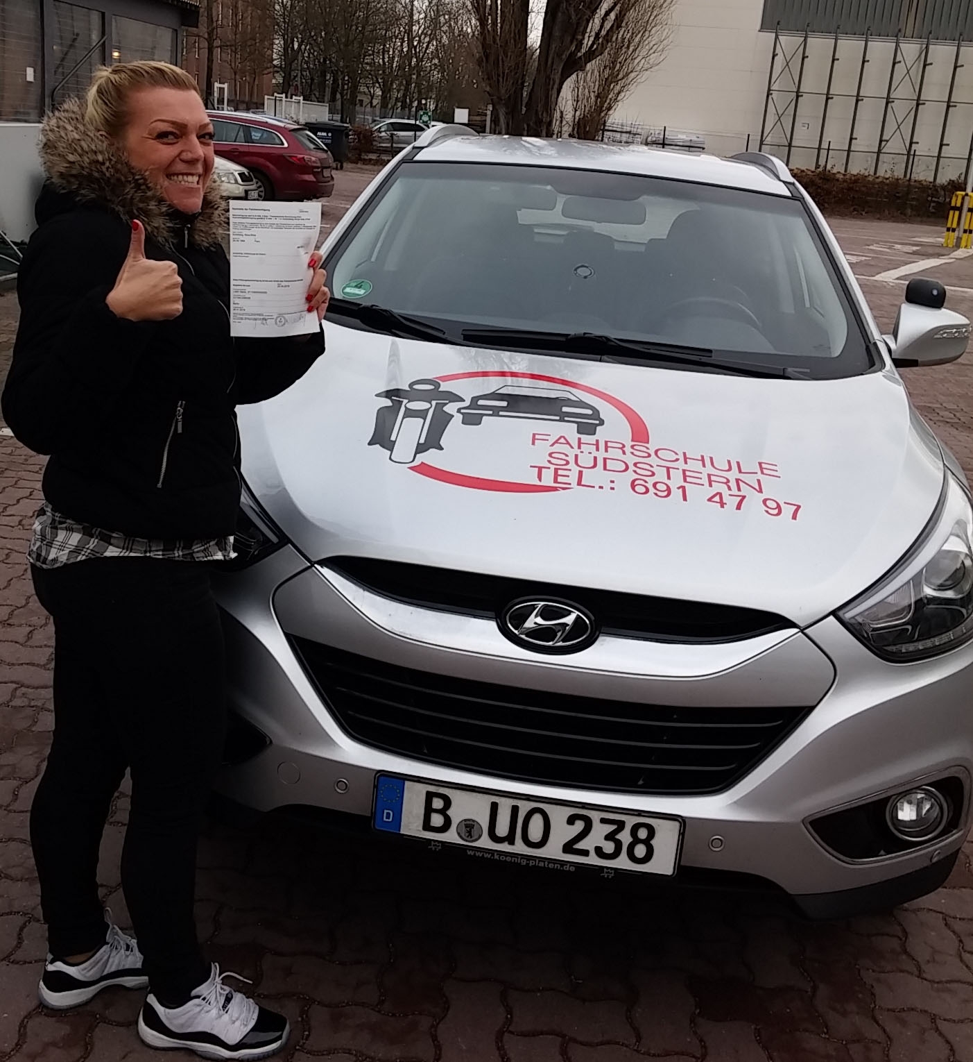 Nora K, - Herzlichen Glückwunsch Nora K. - 28.01.2015