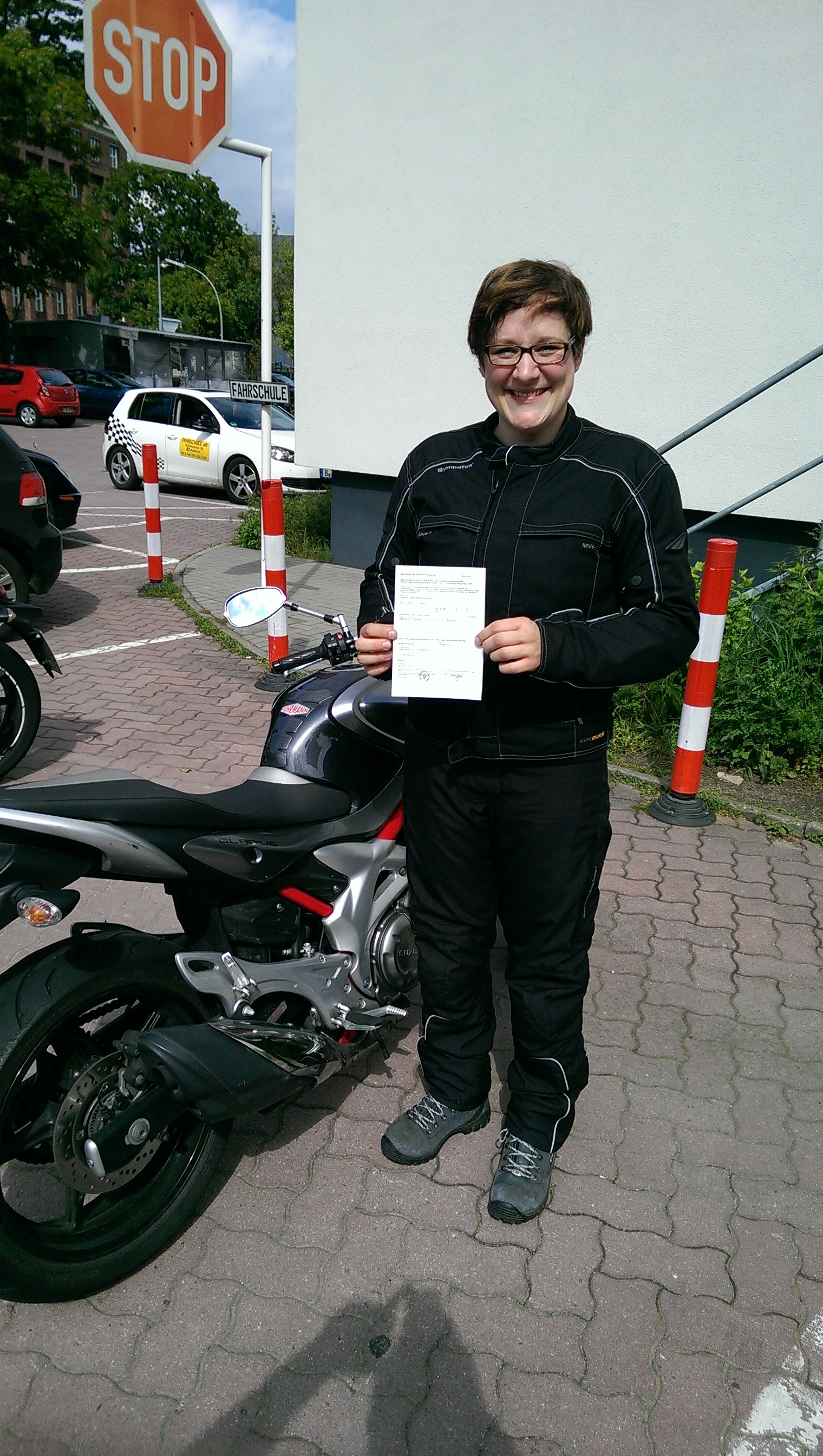Tanja T. - Herzlichen Glückwunsch Tanja T. - 19.05.2014