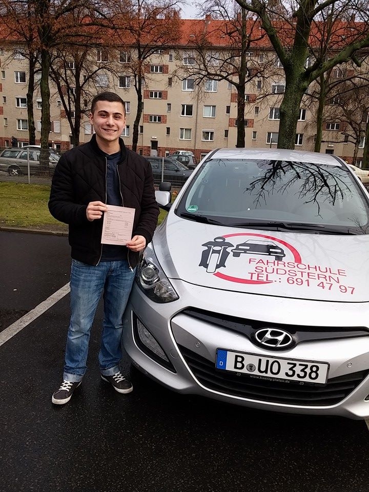Emre Mehmet B. - Herzlichen Glückwunsch Emre Mehmet B. - 18.12.2014