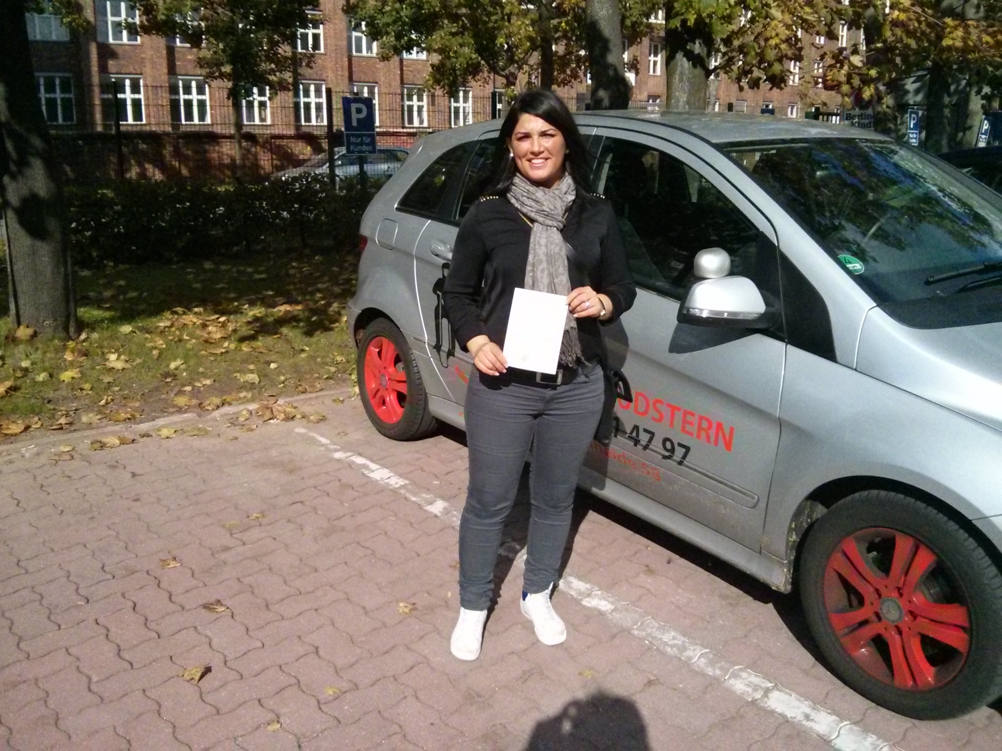 Didem O. - Herzlichen Glückwunsch Didem O. - 27.09.2013