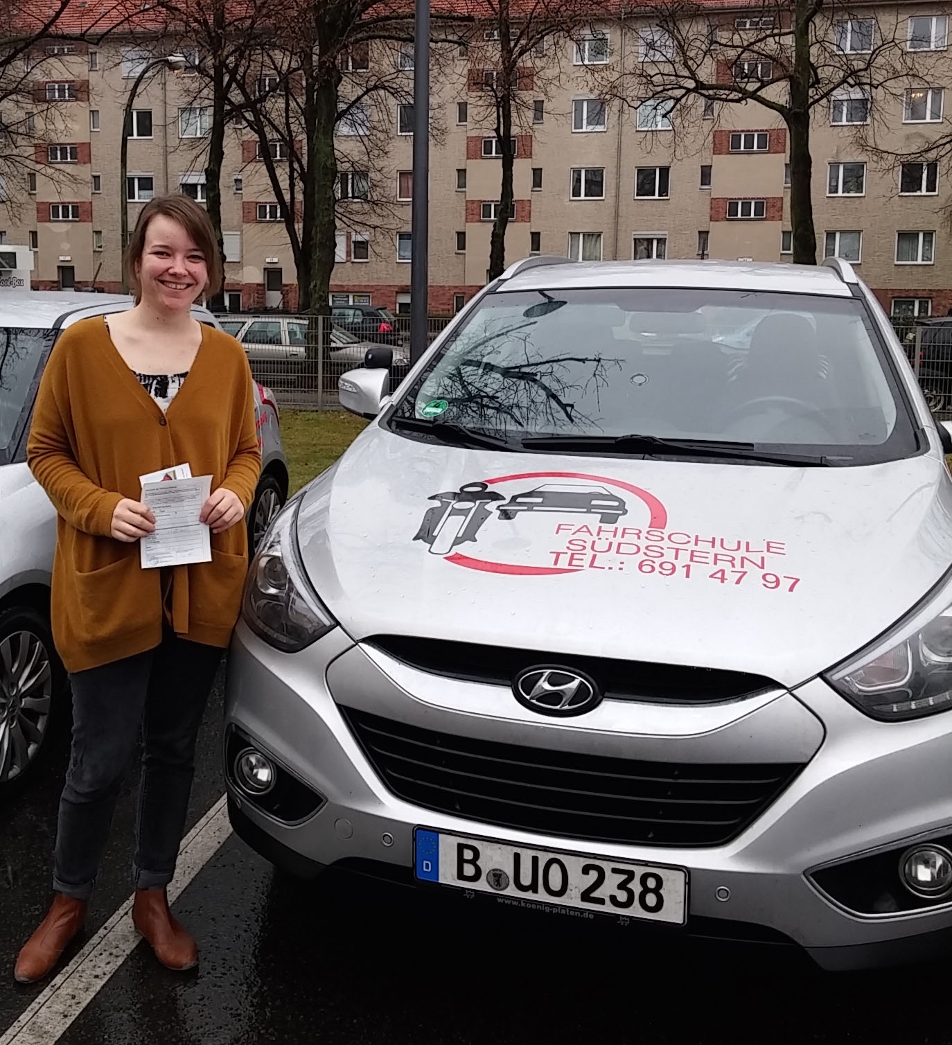 Irene B. - Herzlichen Glückwunsch Irene B. - 07.01.2015