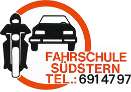 Fahrschule Südstern - Logo